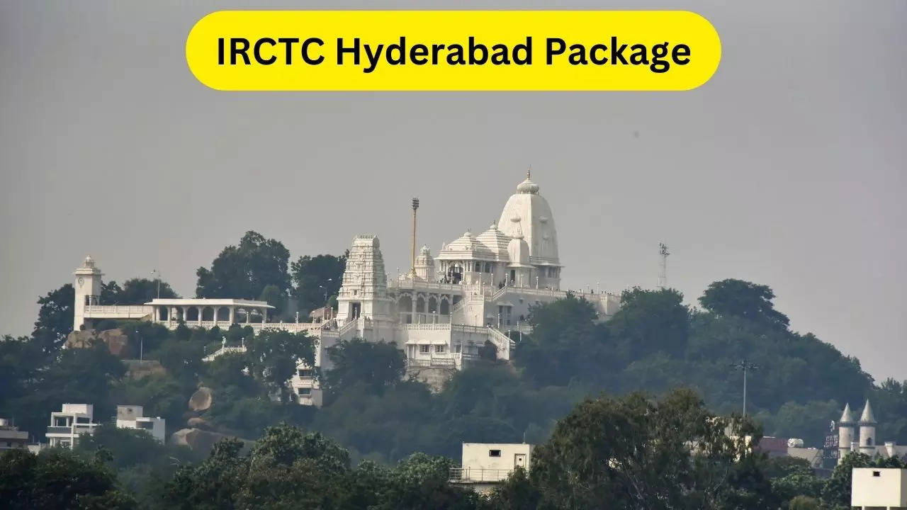 IRCTC Hyderabad Package, IRCTC, Hyderabad Package