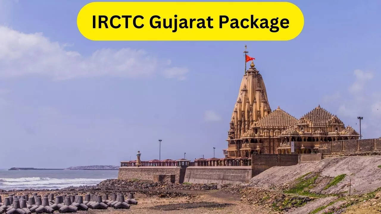 IRCTC Gujarat Package, IRCTC, Gujarat Package