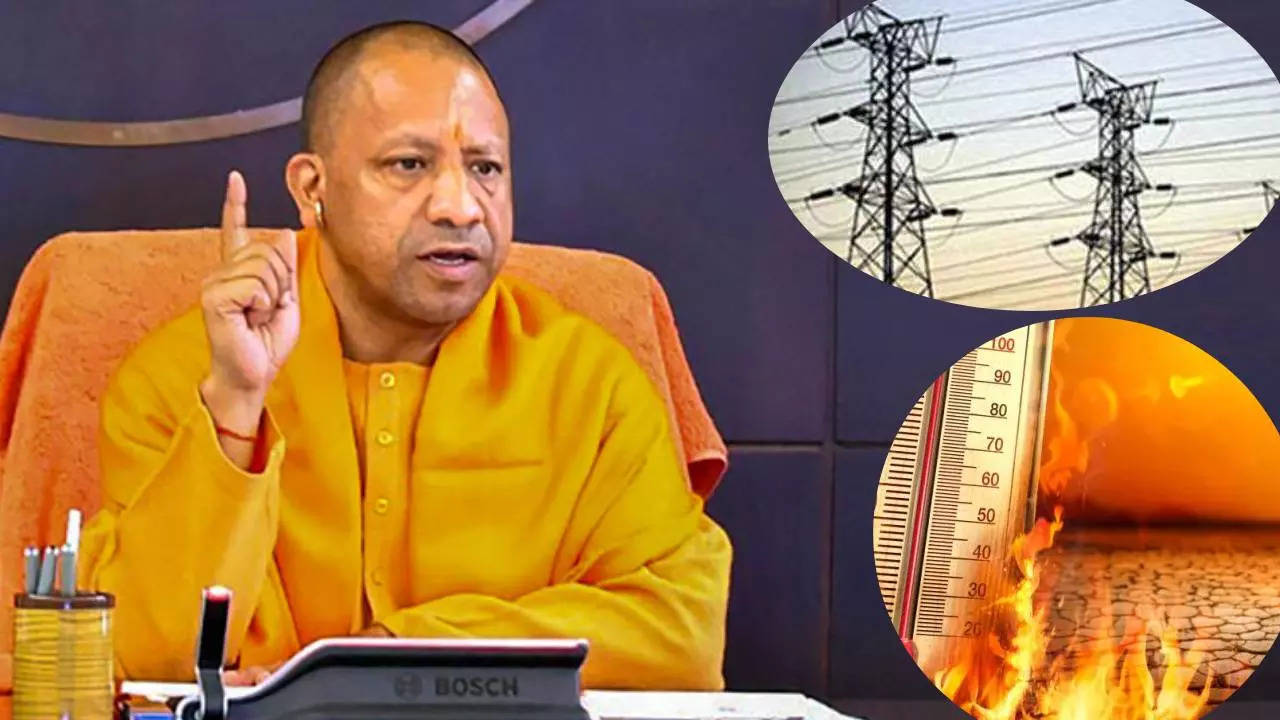 Yogi on heatwave and powercut