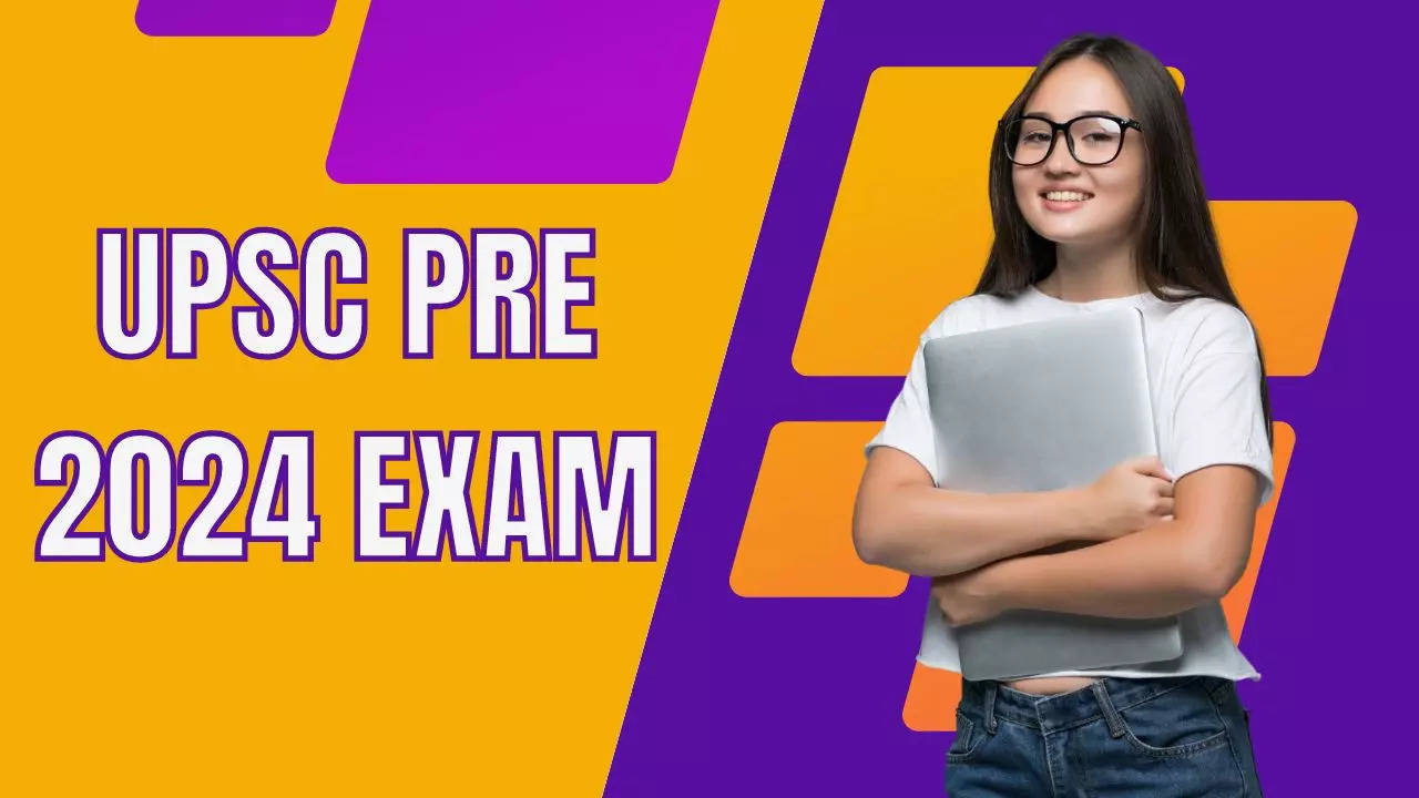 UPSC Pre 2024 Exam Date