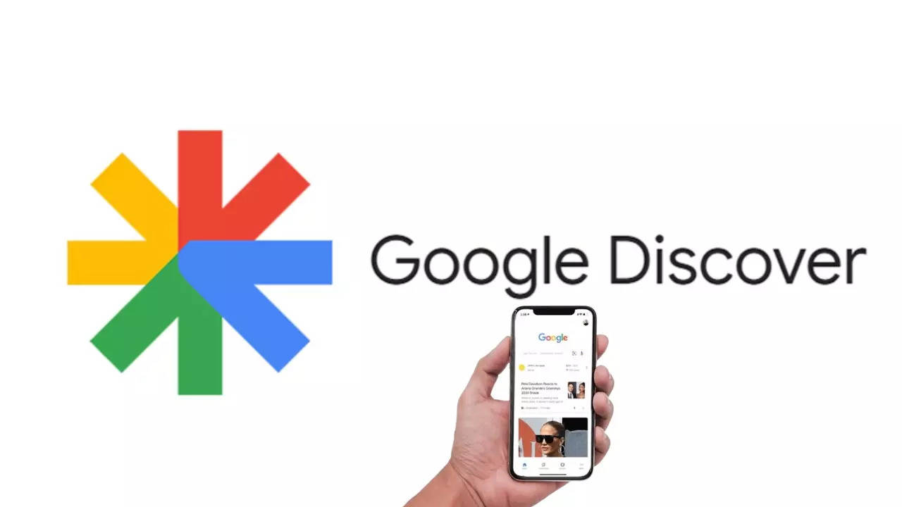 Google Discover is down