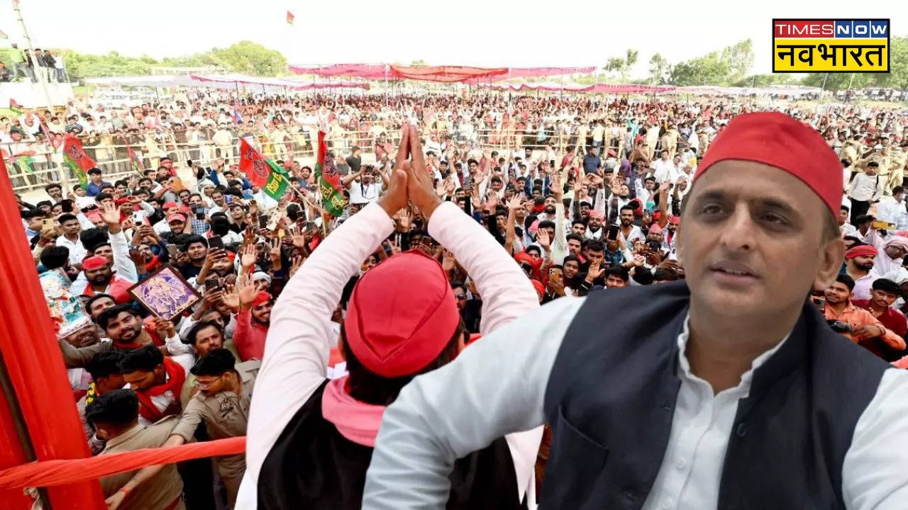 Akhilesh Yadav on Exit Poll