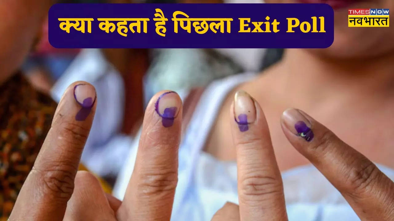 Exit Polls Results 2024