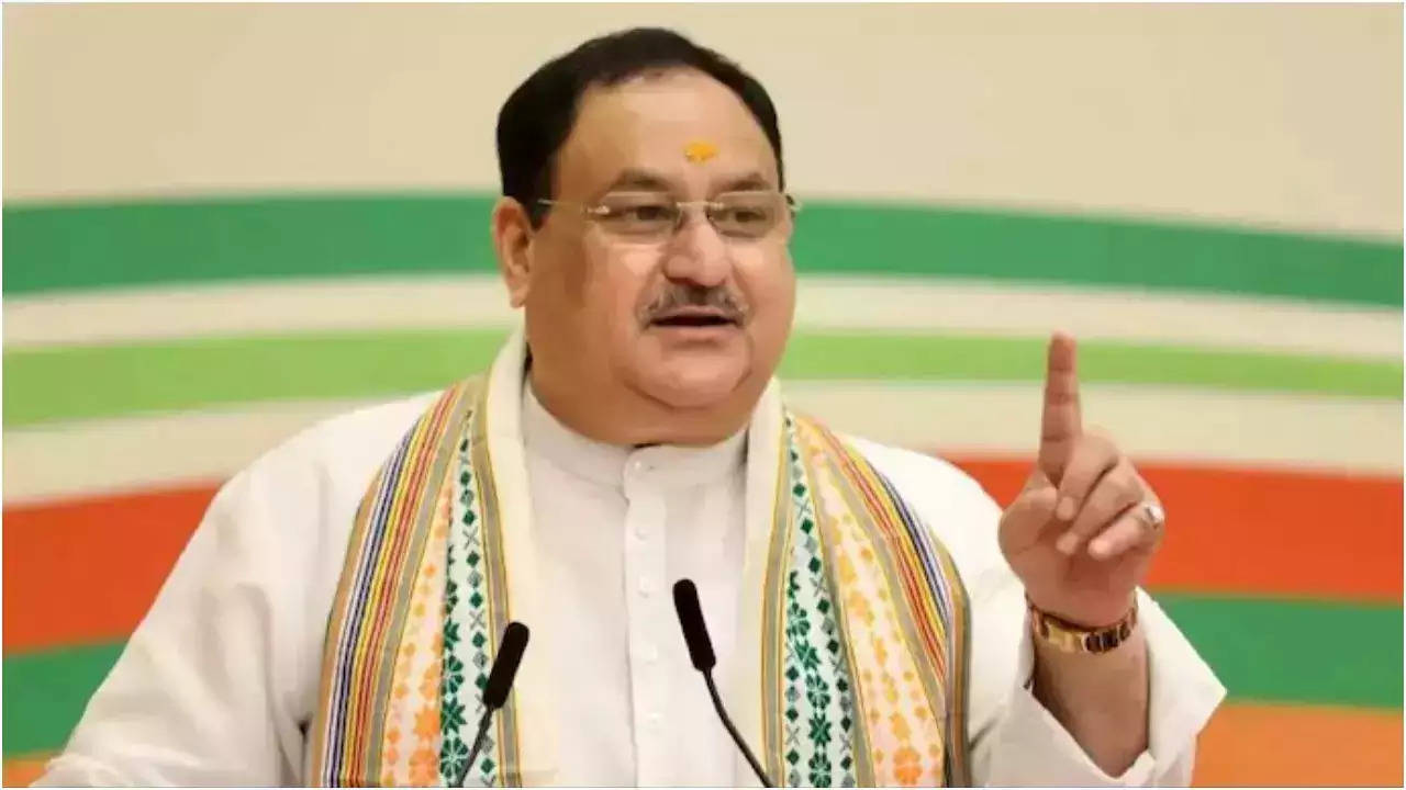 JP Nadda