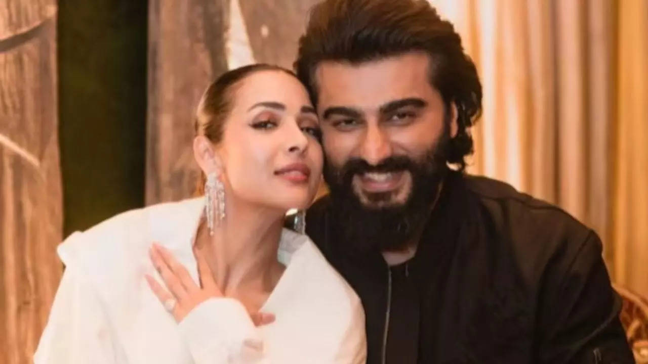 malaika and arjun