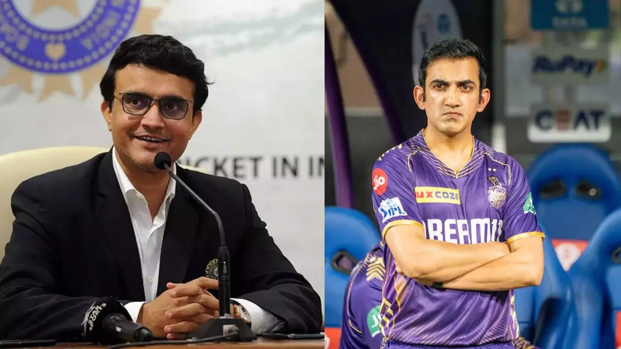 Team India का कोच बनने पर गौतम गंभीर दे दिया बड़ा बयान...

KHEL NEWS Team India New Head Coach Gautam Gambhir gave a big statement on becoming the coach of Team India...