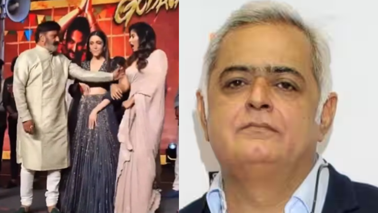 Hansal Mehta