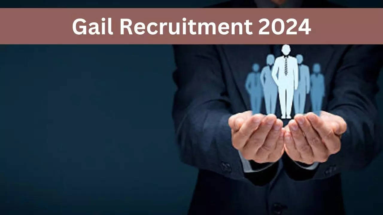 Gail Recruitment 2024, Sarkari Naukri 2024