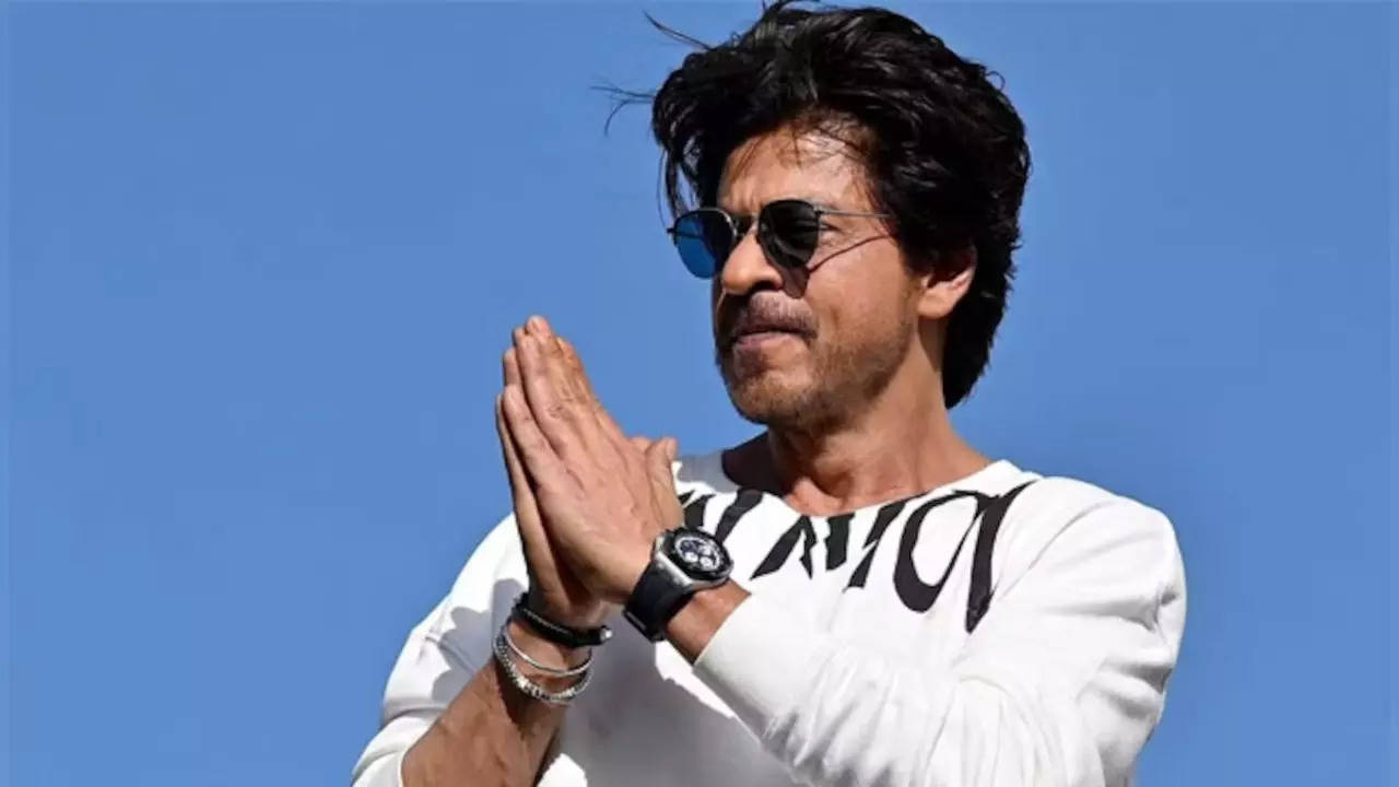 Shah Rukh Khan Starts shooting for 'King'