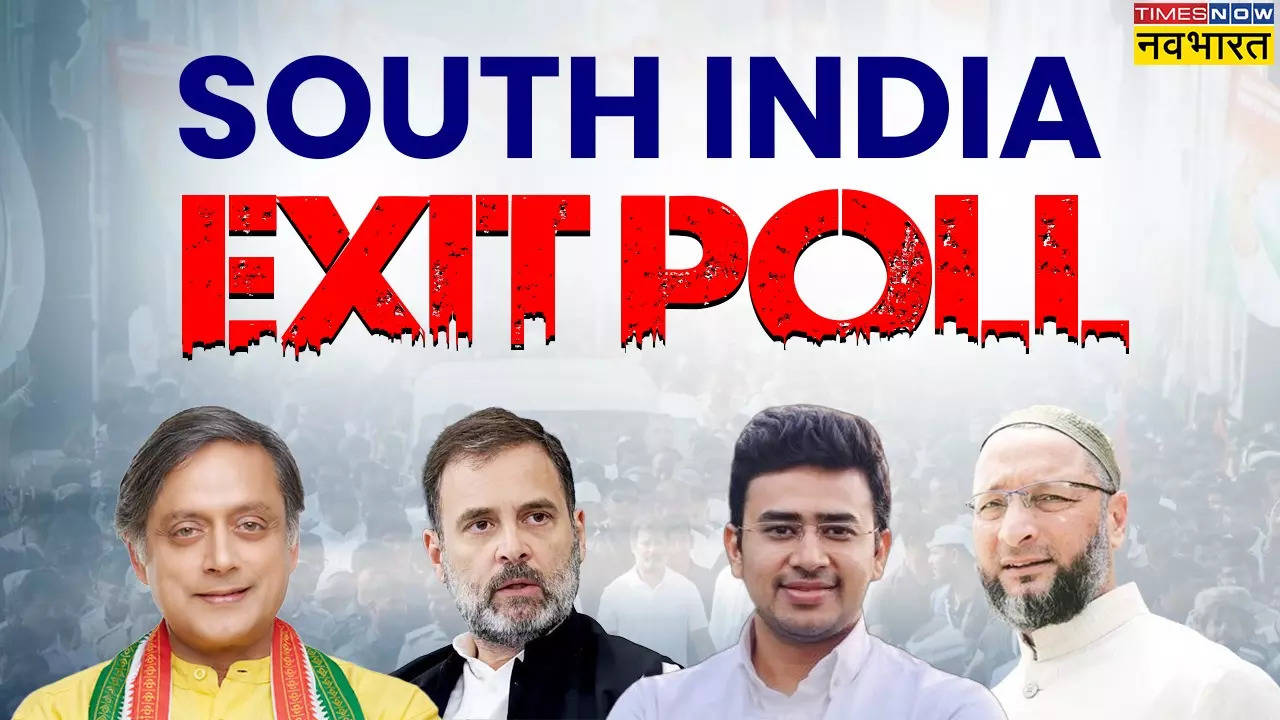 South India Exit Poll Result 2024.