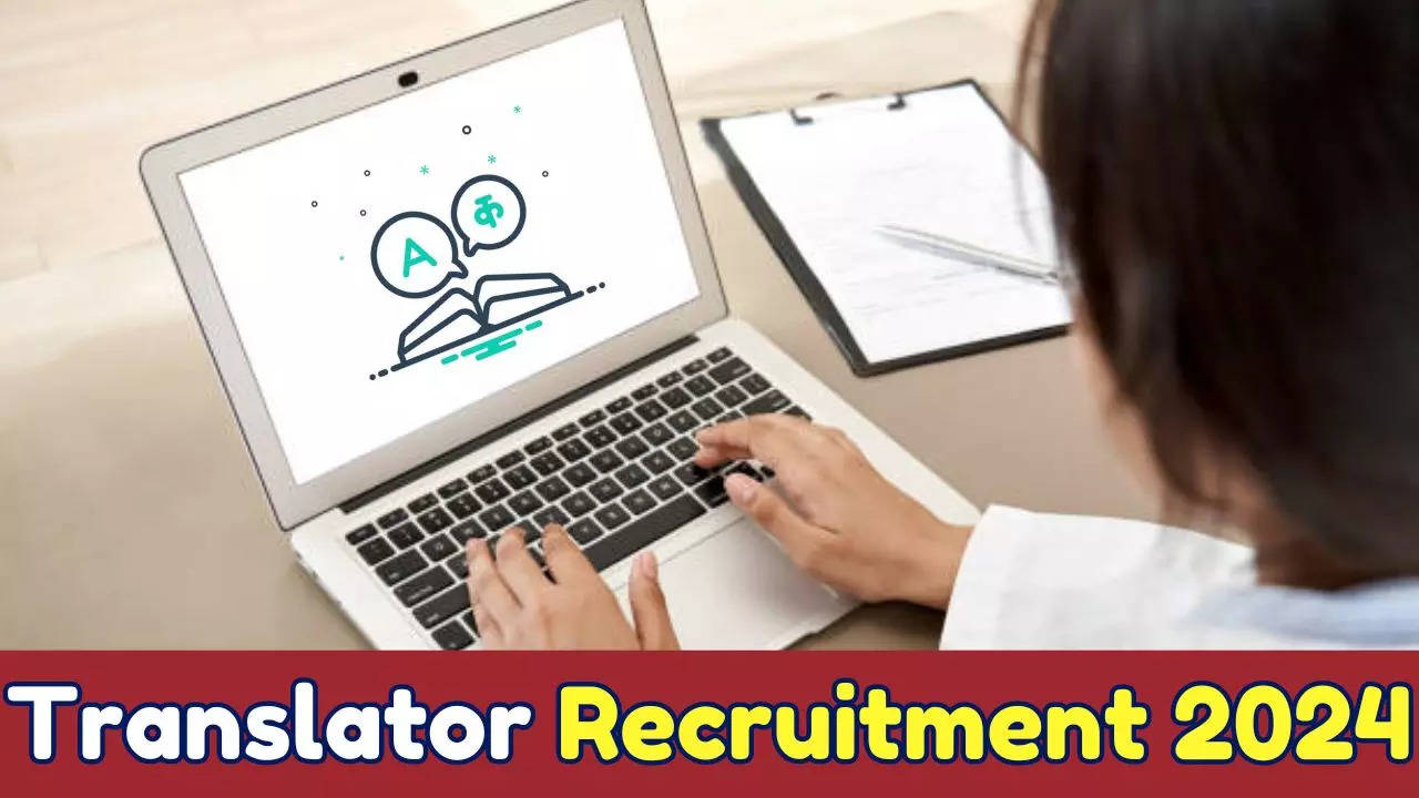 Translator Recruitment 2024