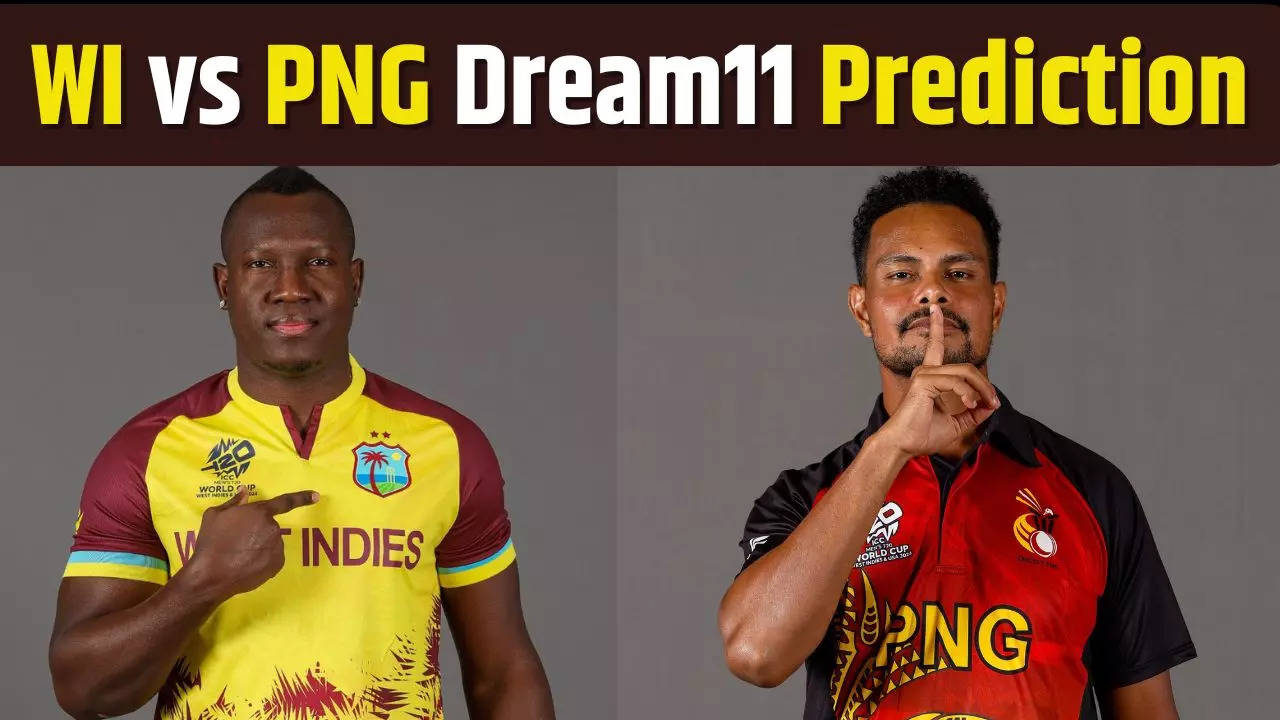 WI vs PNG Dream11 Prediction, WI vs PNG T20 Match Dream11, WI vs PNG T20 Match Dream 11 prediction, WI vs PNG T20 Match Live, WI vs PNG T20 Match News, WI vs PNG T20 Match Updates, WI vs PNG T20 Match Latest Updates, WI vs PNG T20 Match Dream11 Fantasy Tips, Dream11 Latest News, West Indies vs Papua New Guinea live match, West Indies vs Papua New Guinea match information, West Indies vs Papua New Guinea info, West Indies vs Papua New Guinea match details, West Indies vs Papua New Guinea Live Match, WI vs PNG T20 Match Live Match, WI vs PNG T20 Live match online, Dream11 Latest, WI vs PNG T20 Match Dream11 Prediction Captain and Vice-Captain, WI vs PNG T20 Match Dream11 Prediction Backups, WI vs PNG T20 Match Dream11 Prediction Picks, WI vs PNG T20 Match dream11 prediction, WI vs PNG T20 Match dream11 prediction, WI vs PNG T20 Match dream11 prediction,