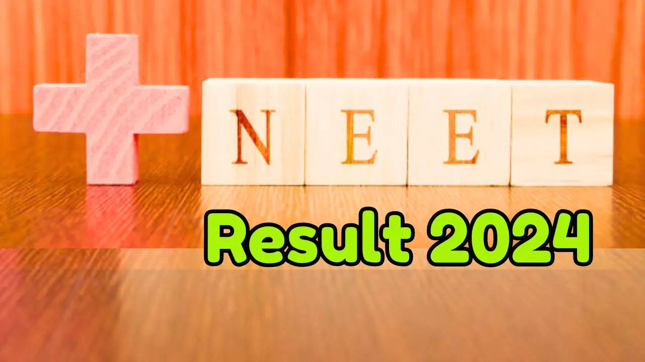 NEET UG Result 2024