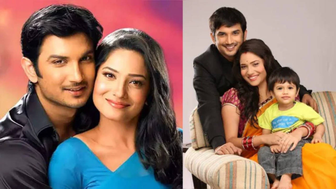 Ankita Lokhande remember Sushant Singh Rajput