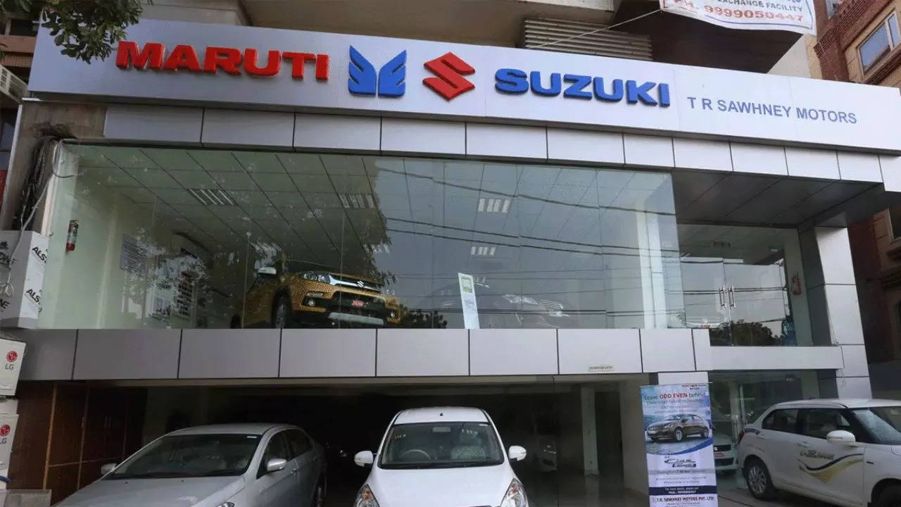 Maruti Suzuki Cars