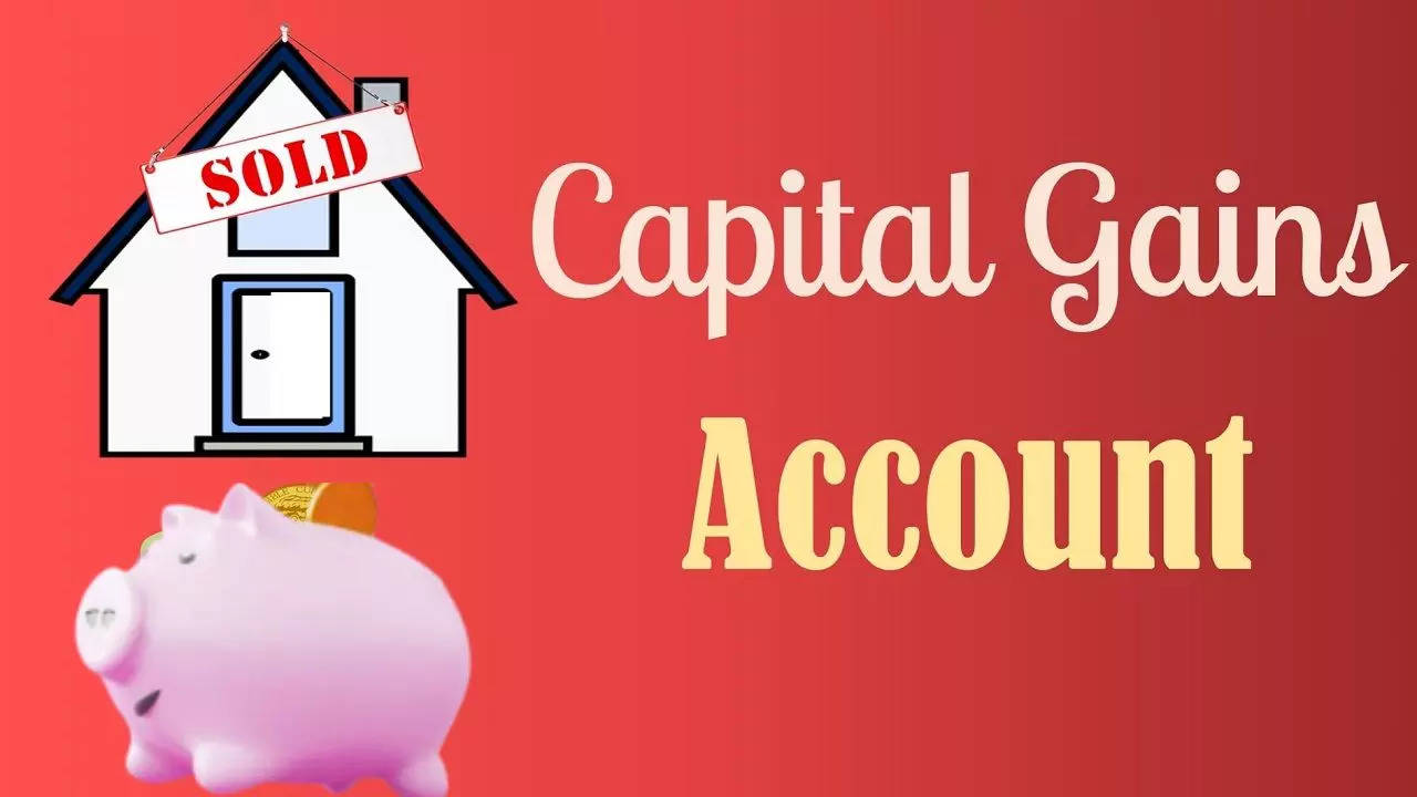 Capital Gains Account Scheme