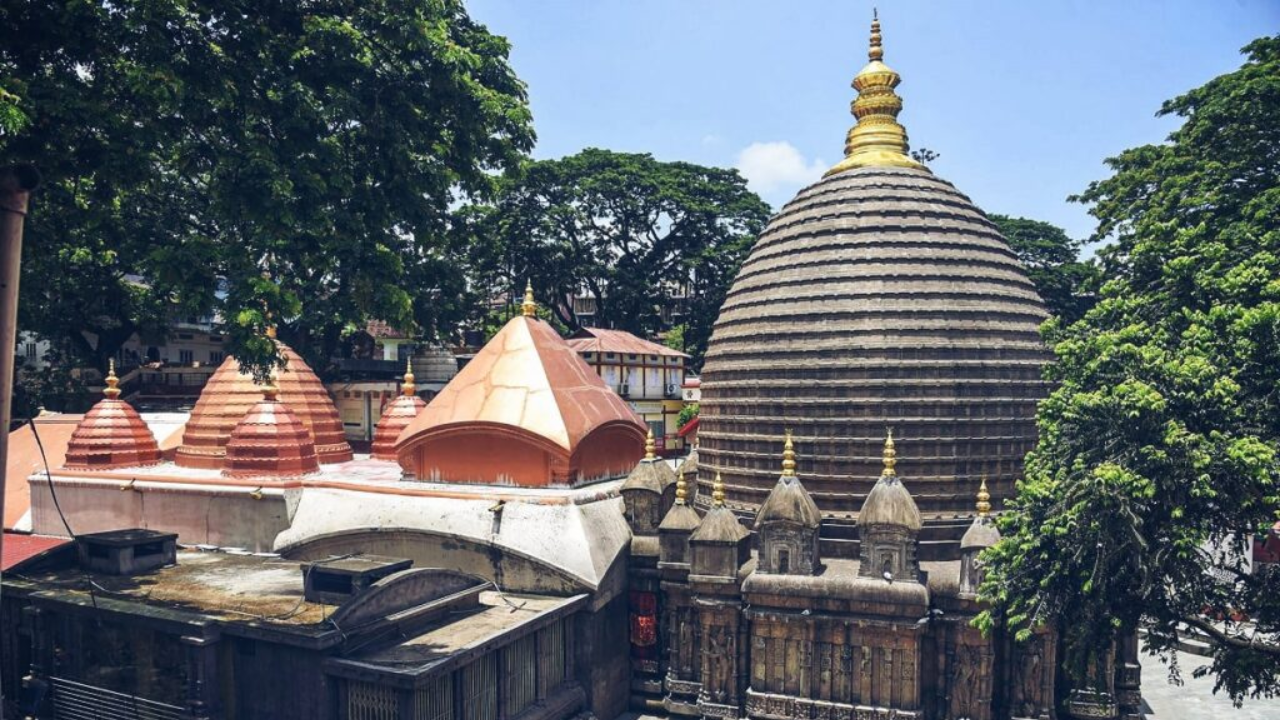 Kamakhya Temple