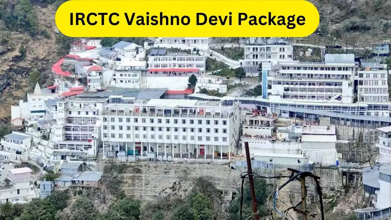 IRCTC Vaishno Devi Package, IRCTC, Vaishno Devi Package