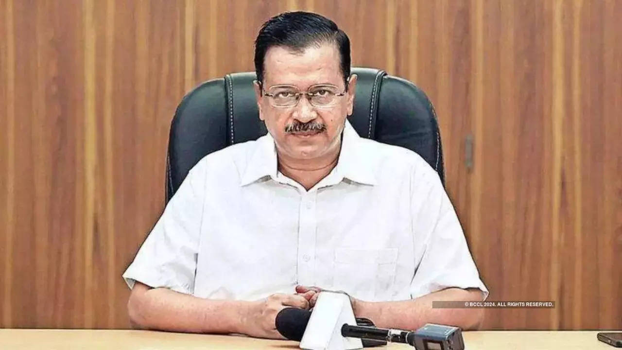 Arvind Kejriwal