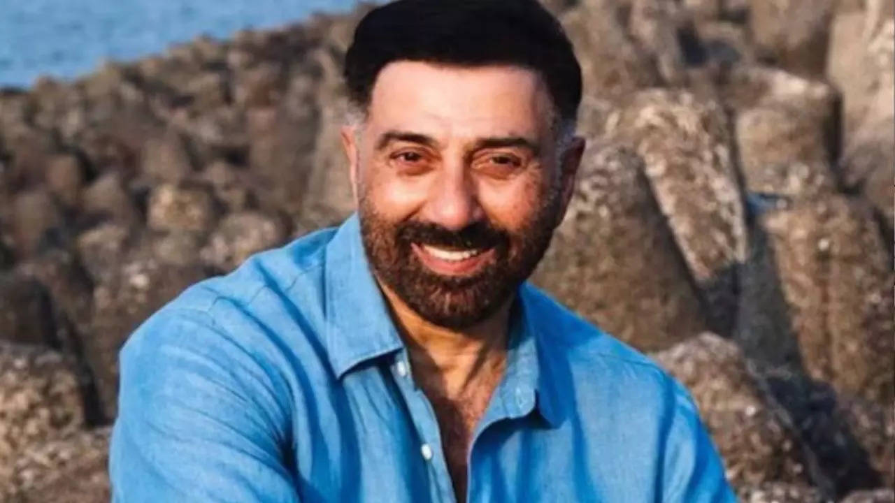 sunny  Deol