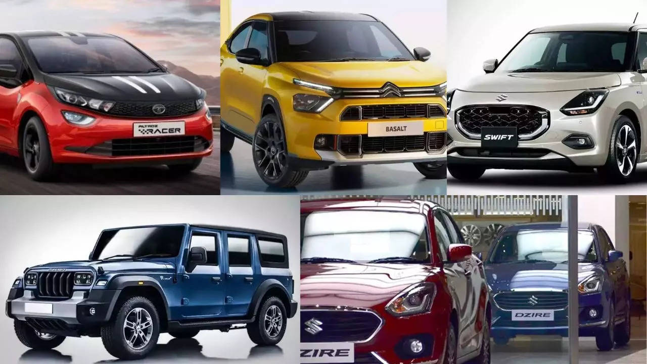 Upcoming Cars In India