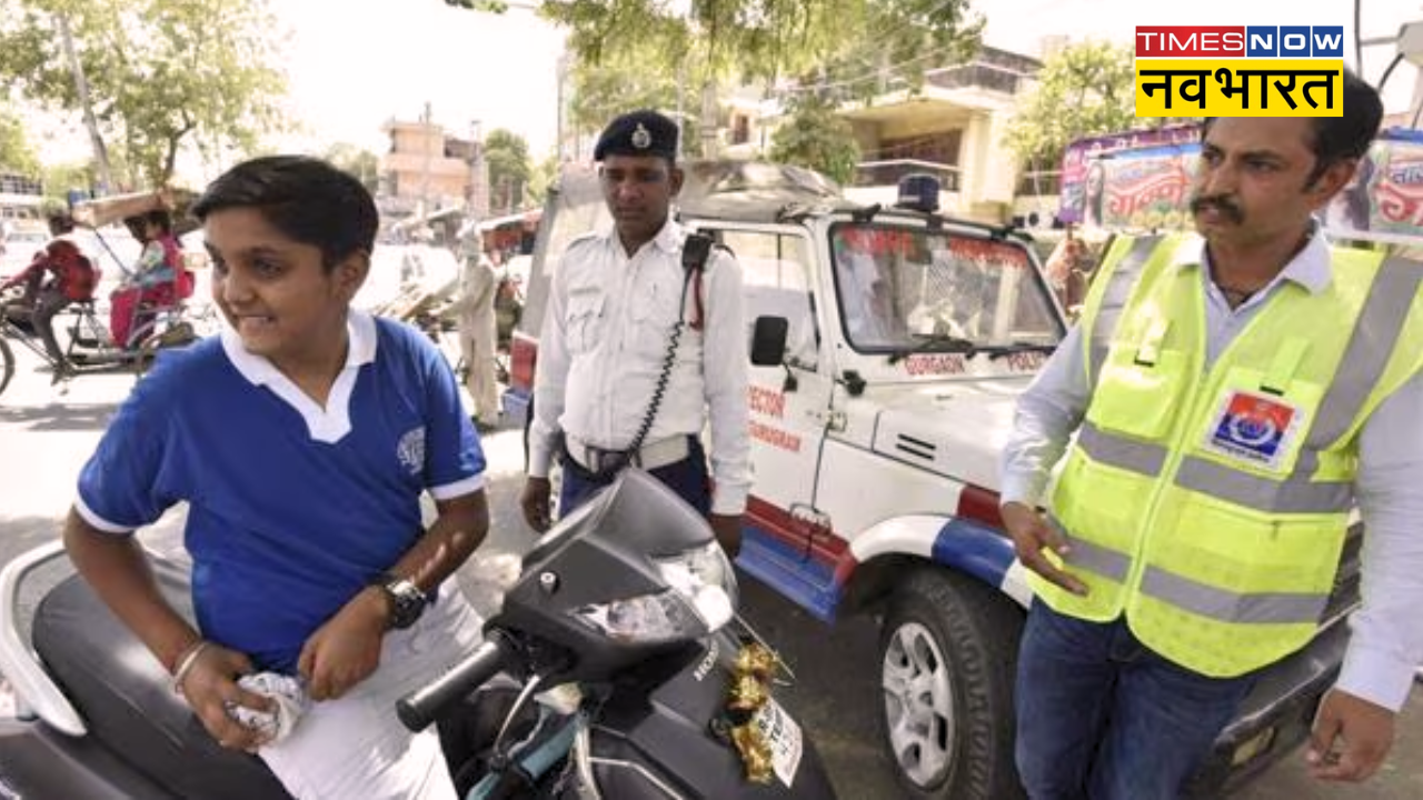 Vehicle Steering in the hands of minors