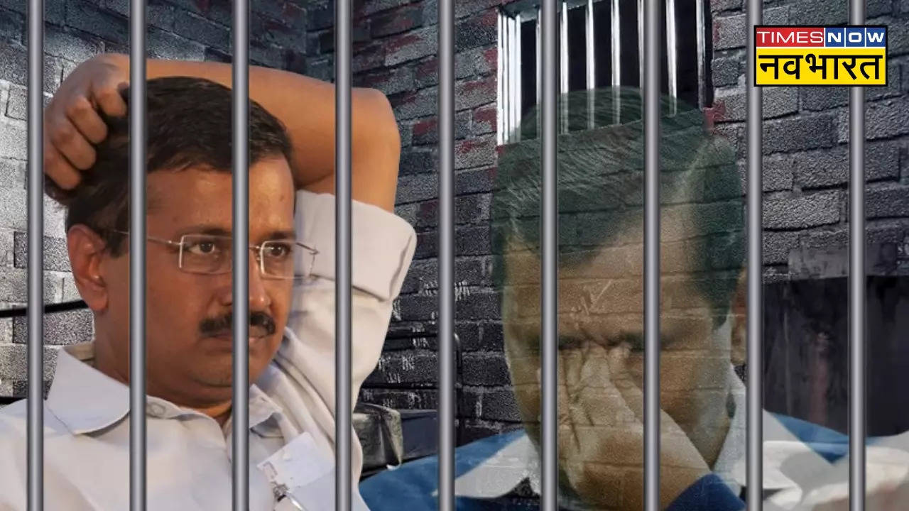 Arvind Kejriwal Surrender