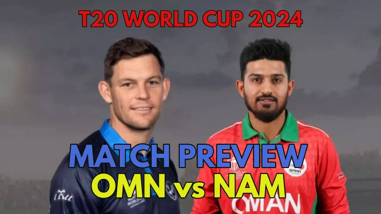 OMN vs NAM Match Preview