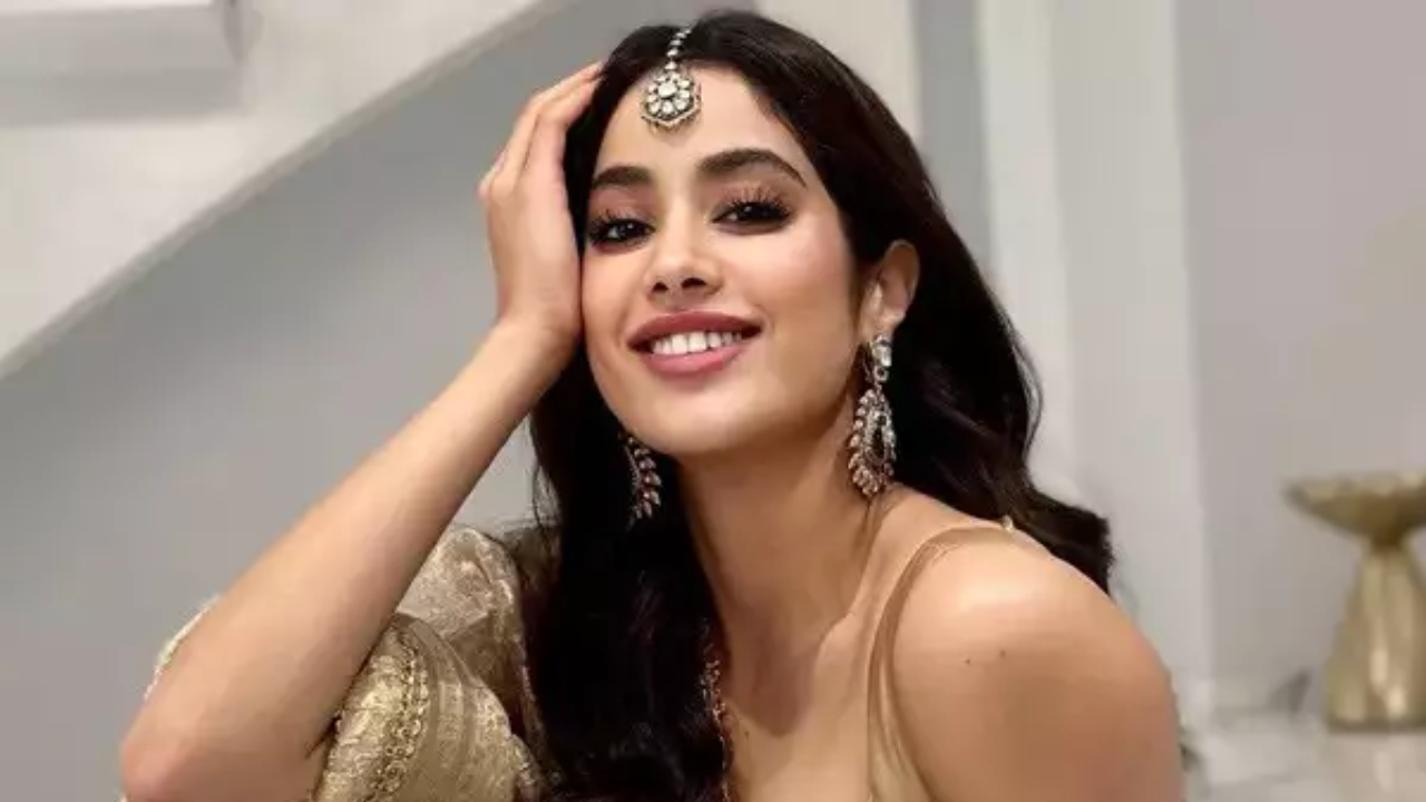 Janhvi Kapoor