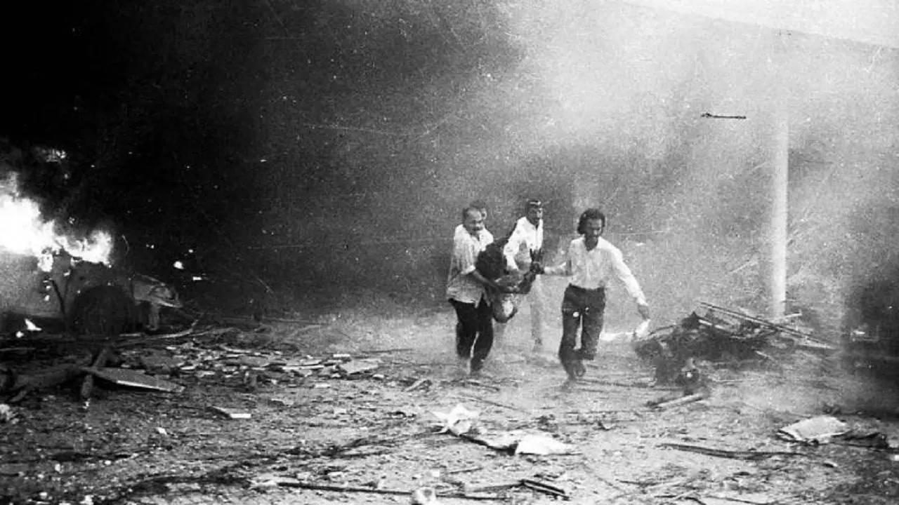 Bombay Bomb Blast