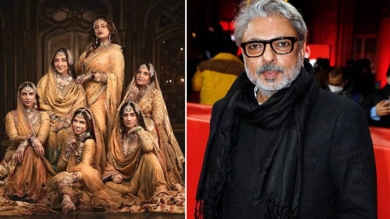 Sanjay Leela Bhansali's Heeramandi 2 CONFIRMED | EXCLUSIVE