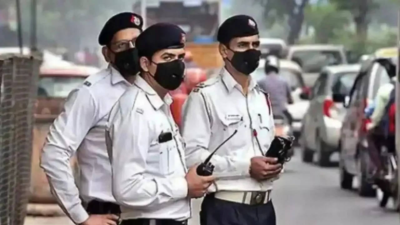 Noida Traffic Police