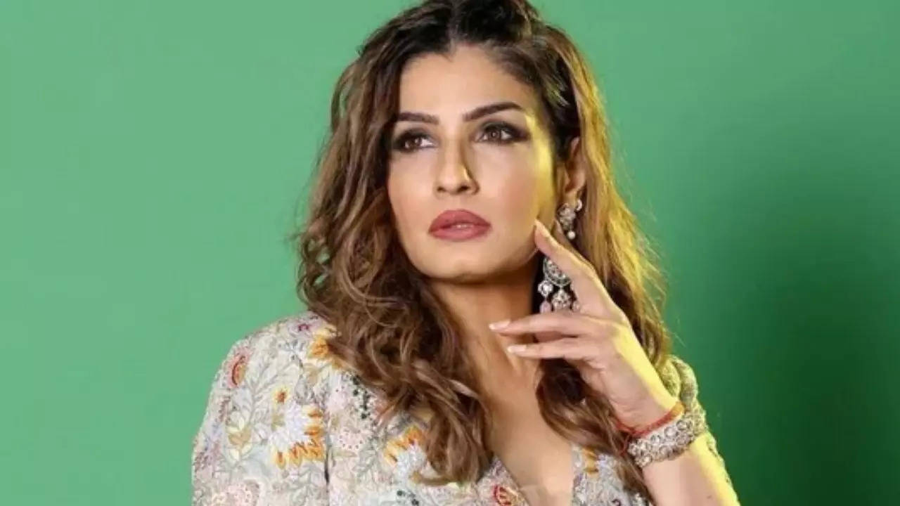 raveena Tandon