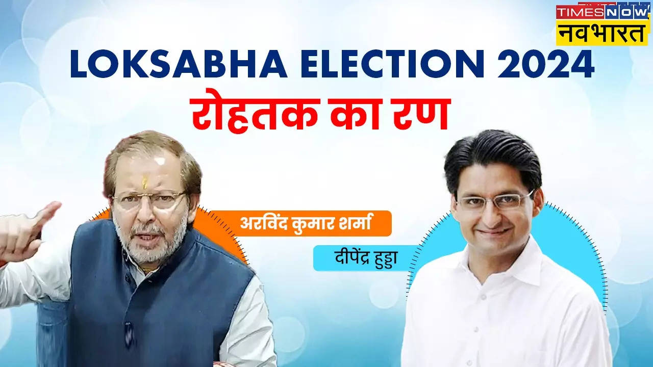 Rohtak lok sabha Election 2024