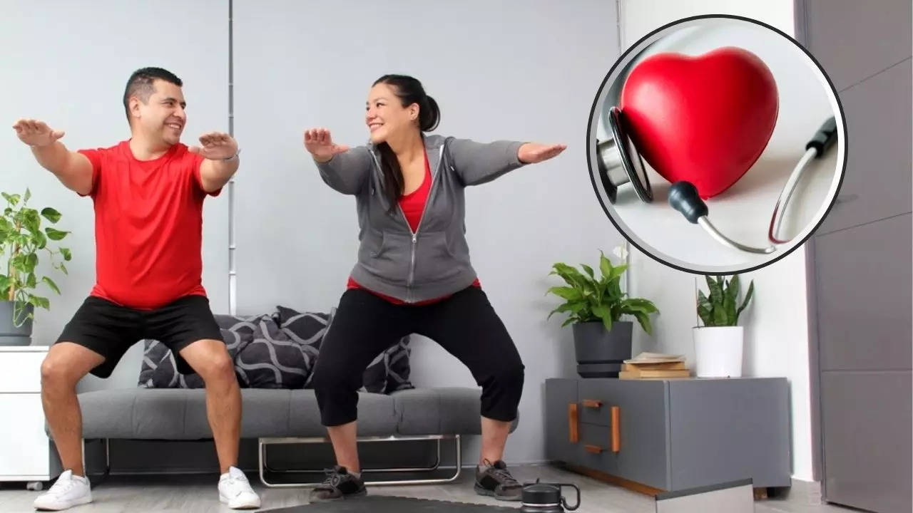 Exercise For Healthy Heart