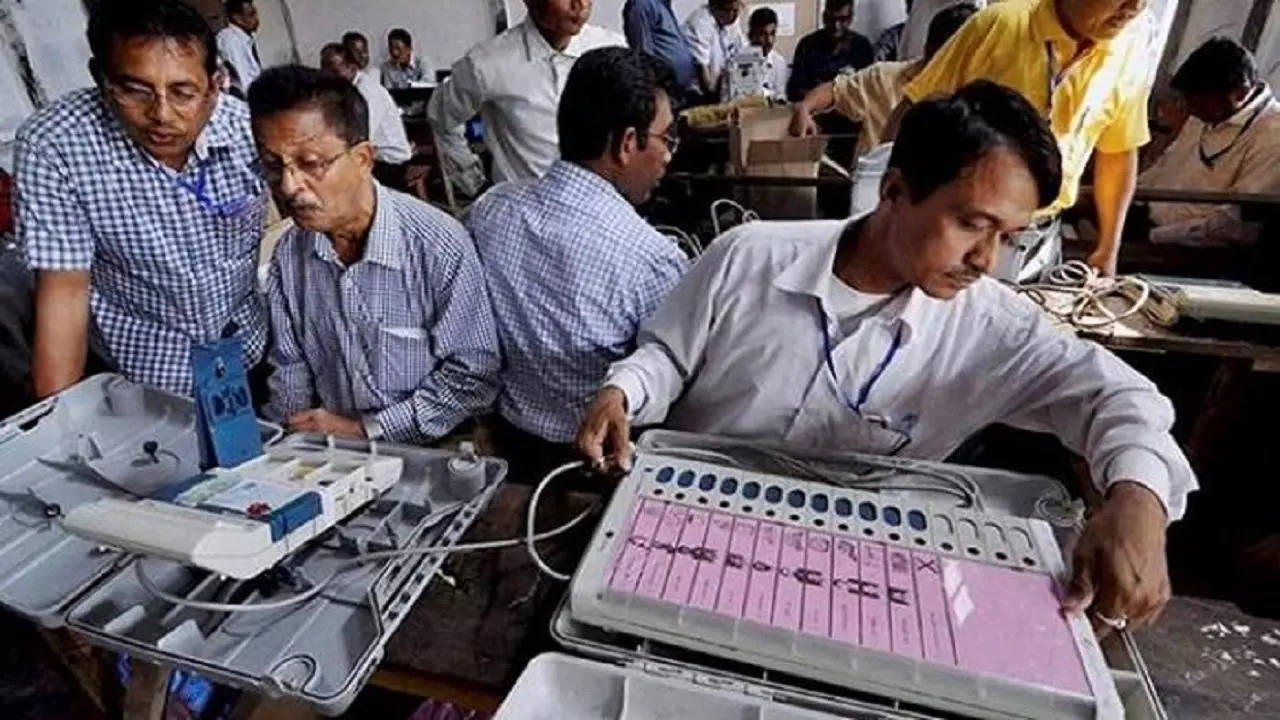 Vote counting