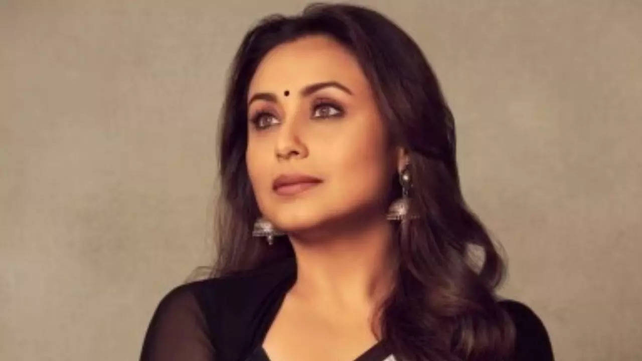 RANI MUKHERJI