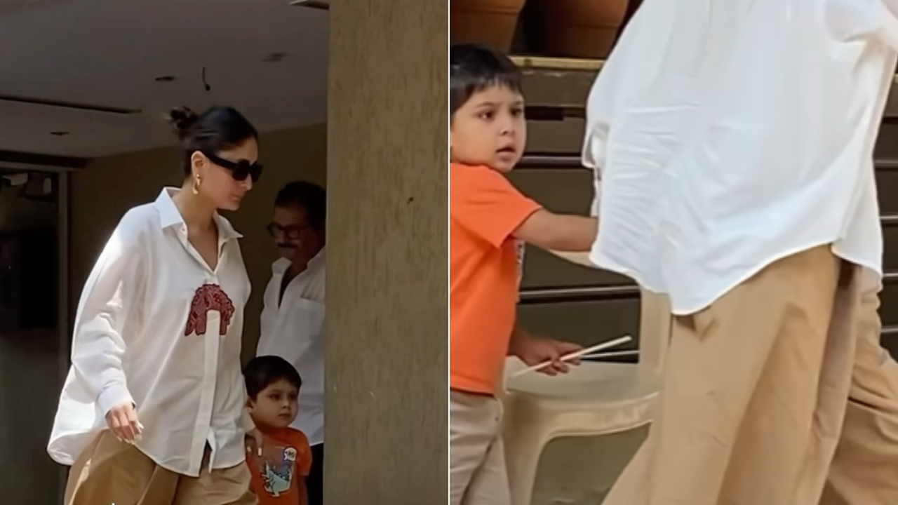 Kareena Kapoor Jeh Video