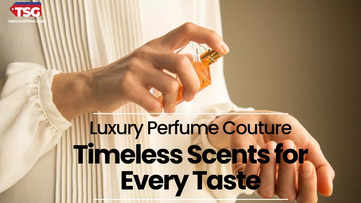 Best Luxury Perfume for Women to Smell Exquisite All Day Long