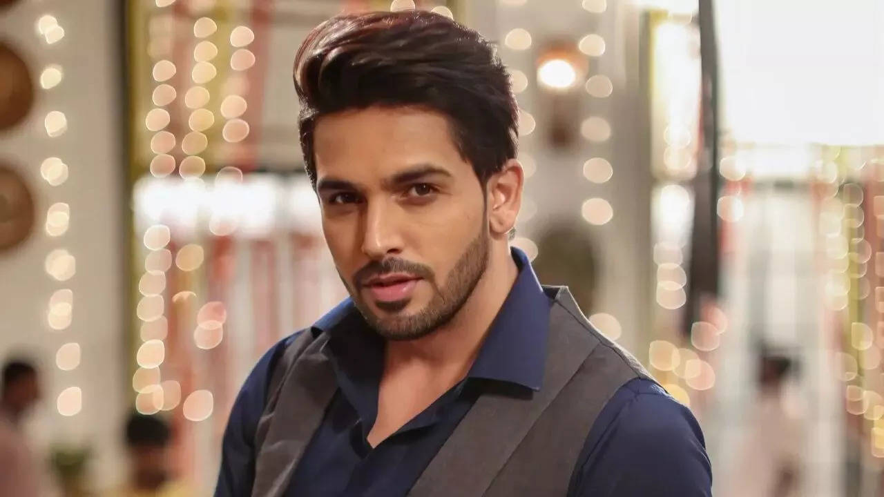 Shehzada Dhami on Yeh Rishta Kya Kehlata Hai Makers