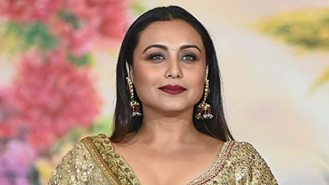 Rani Mukerji