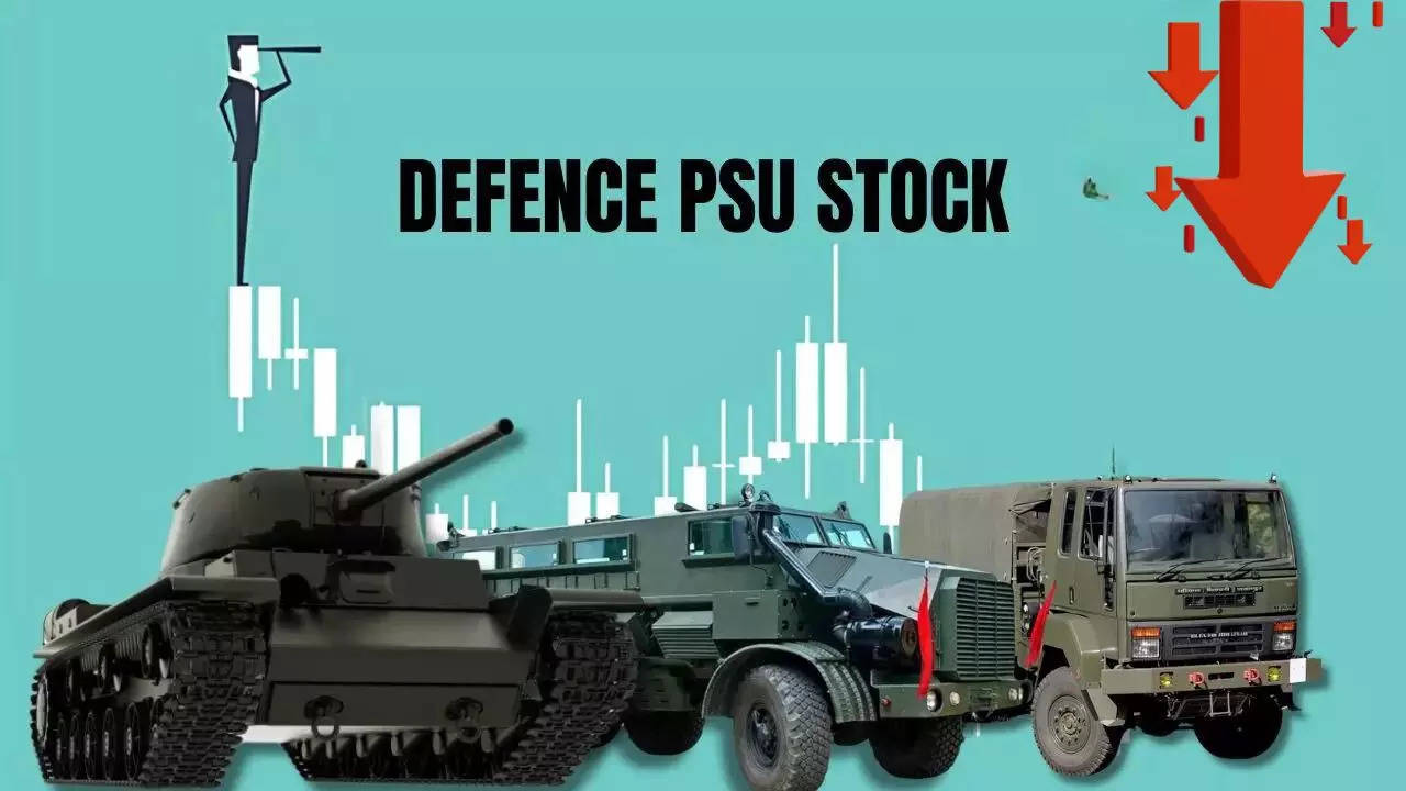 Election Results 2024  defense stocks