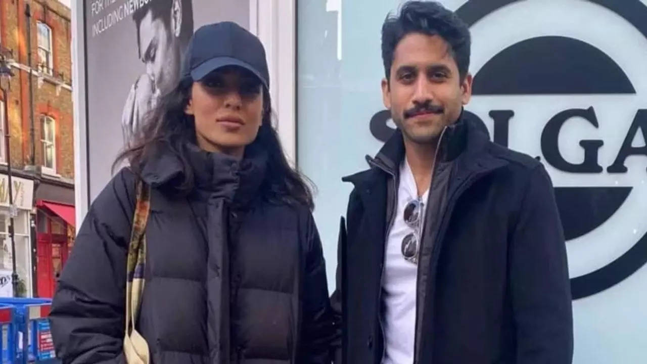 Naga Chaitanya - Shobhita Dhulipala in Europe