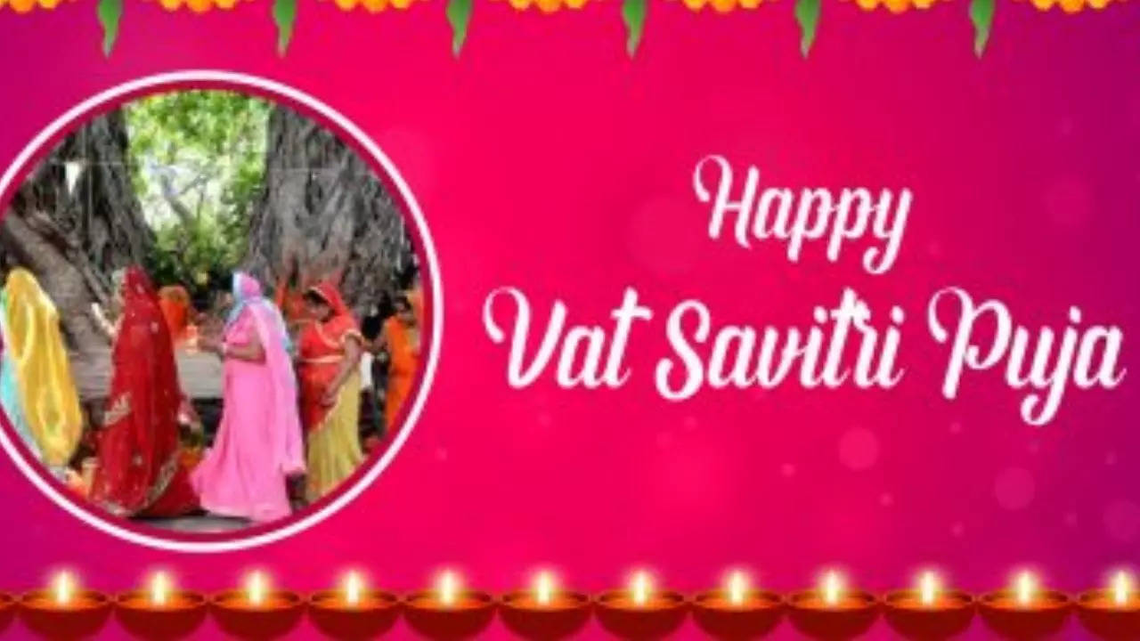 Vat Savitri 2024 Wishes