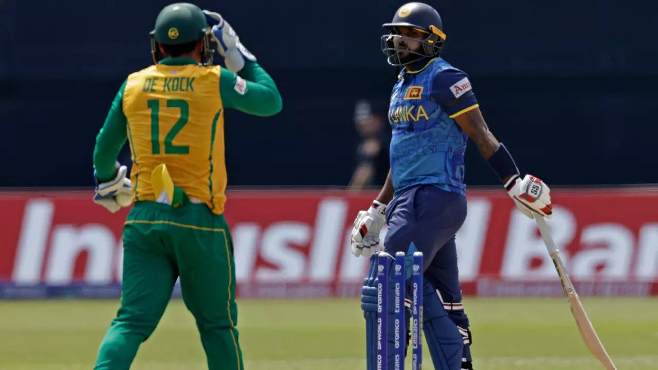 SL vs SA T20 World Cup 2024 Controversy