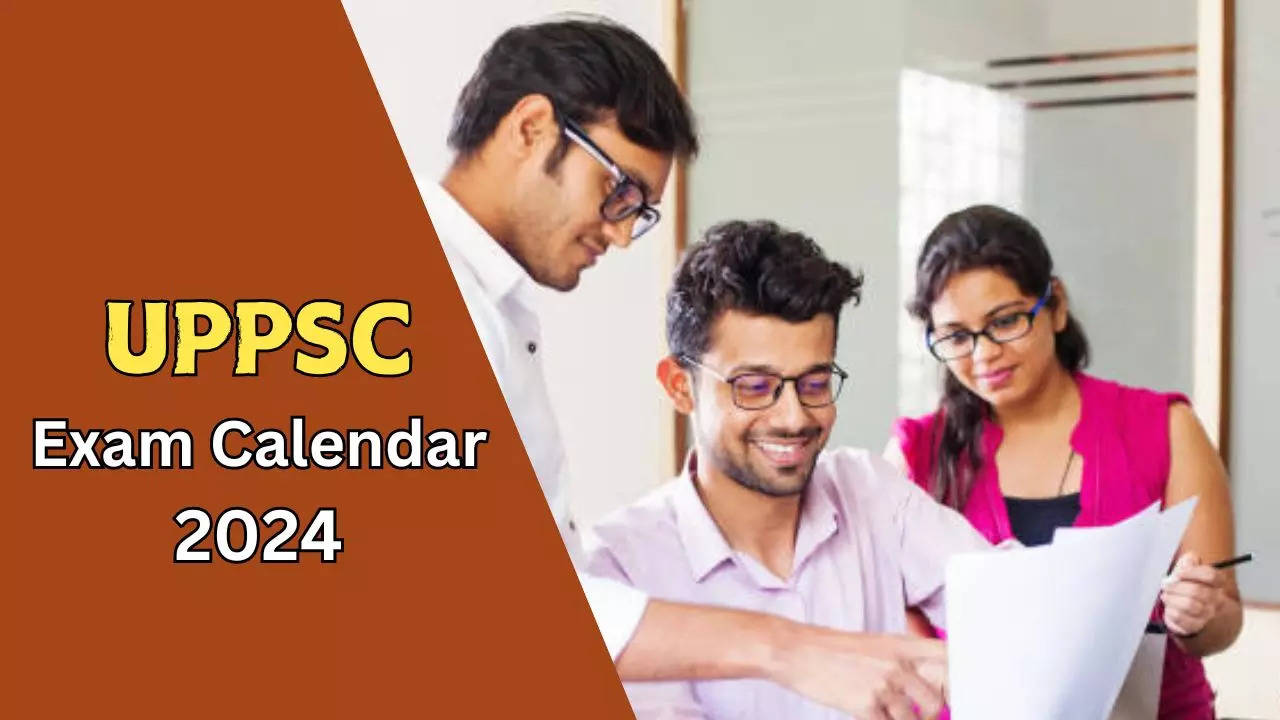 UPPSC Calendar