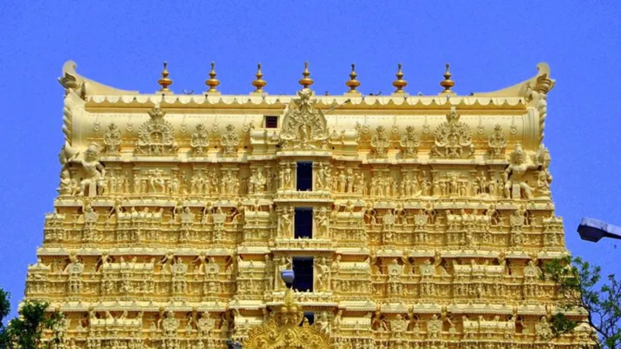 Padmanabhaswamy Temple