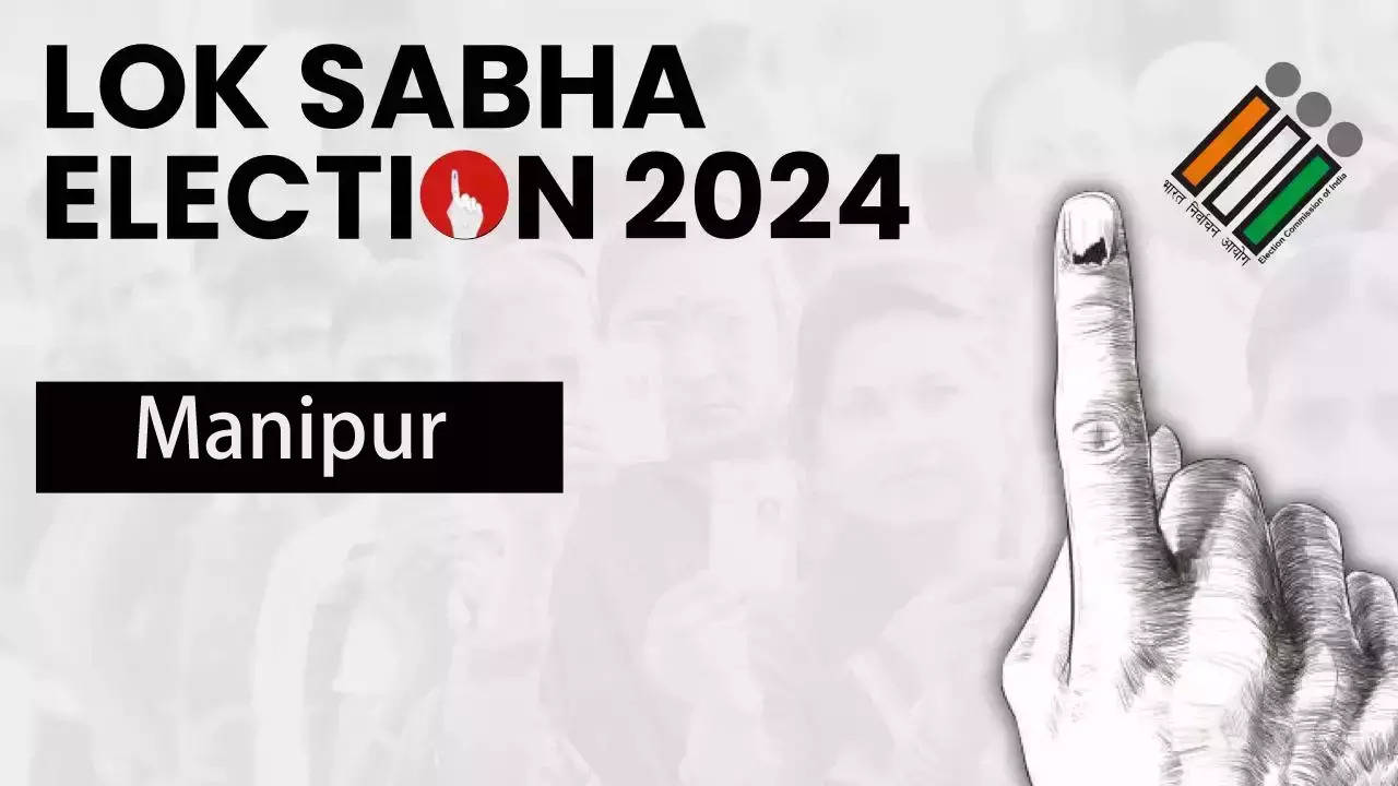 Manipur Lok Sabha Election Result 2024