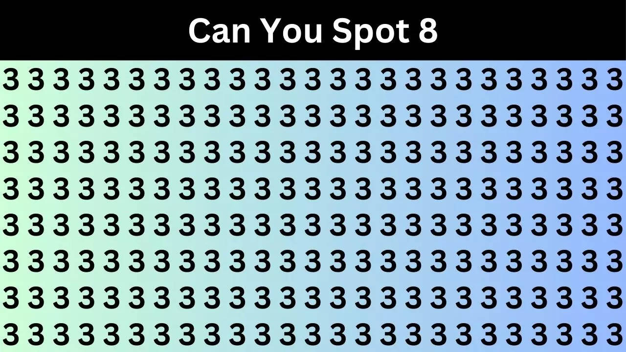 Optical Illusion Eye Test