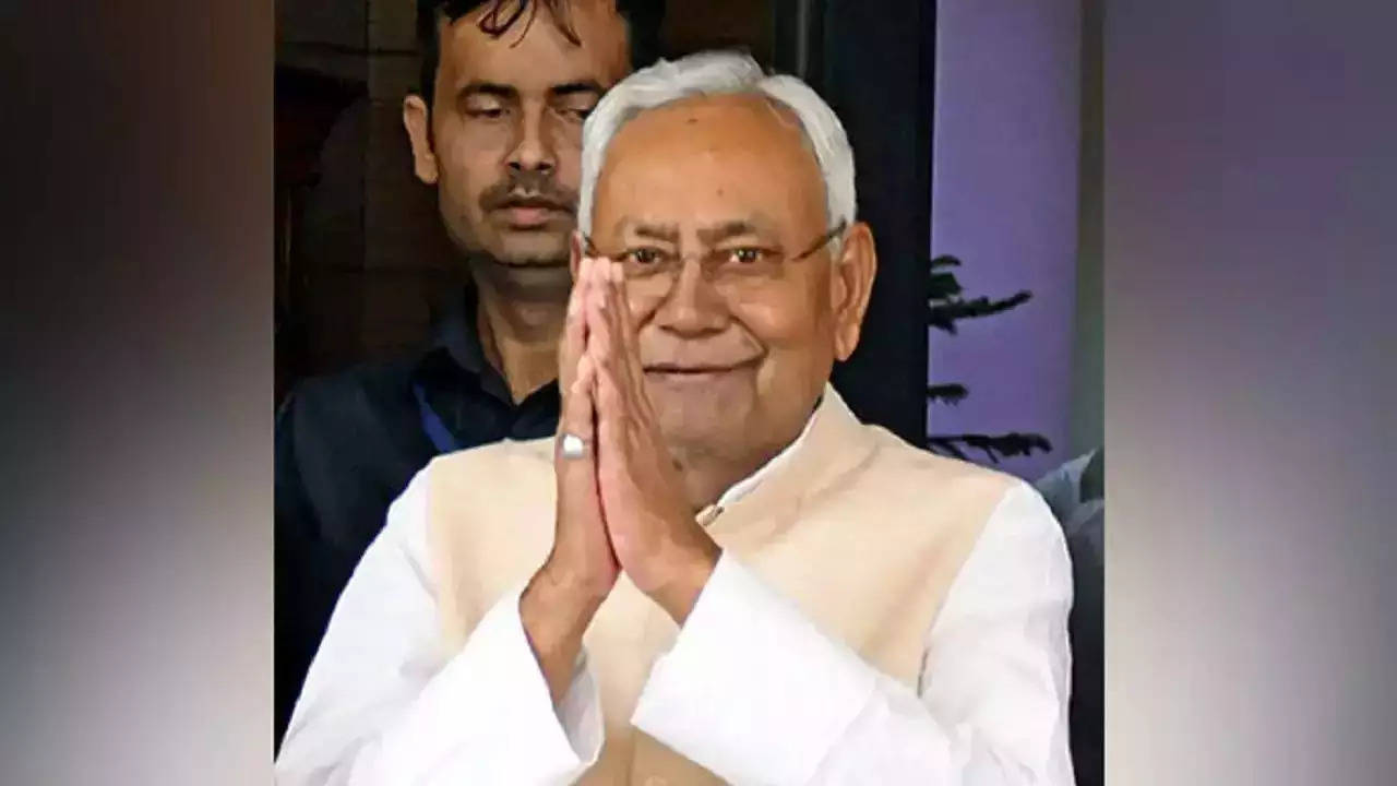 Nitish Kumar